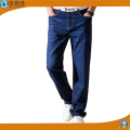 New Design Homens Skinny Denim Calças Stretch Blue Cotton Jeans